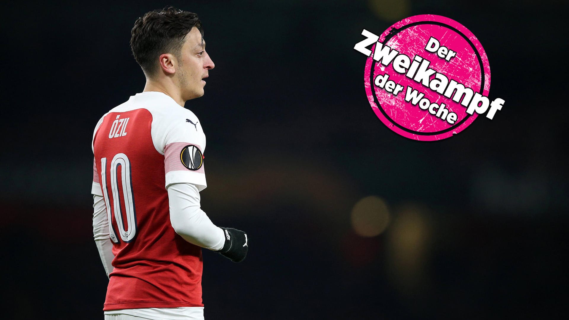 Überschaubare Saison: Mesut Özil kam bislang wettbewerbsübergreifend in 17 Spielen nur auf vier Tore und zwei Torvorlagen.