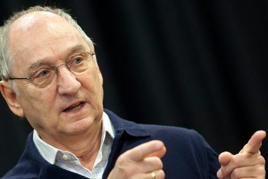 Der Schauspieler Heinz Rennhack wurde durch den "Wunschbriefkasten" schnell populär.