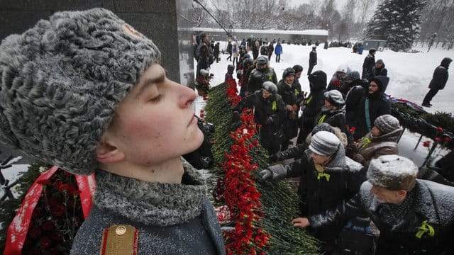 900 Tage lang versuchte die Wehrmacht, die sowjetische Stadt Leningrad auszuhungern.