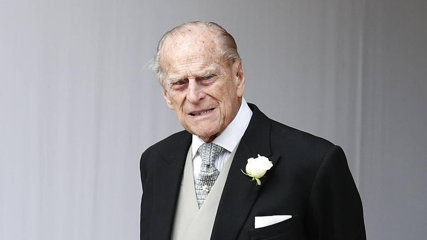Prinz Philip: Mit 97 Jahren sitzt er noch immer am Steuer.