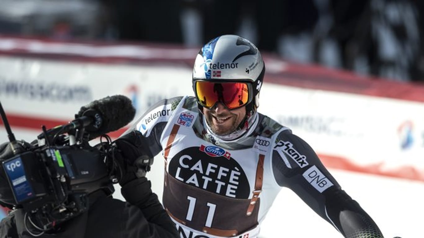 Will nach der WM in Are vom Skisport zurücktreten: Der Norweger Aksel Lund Svindal.