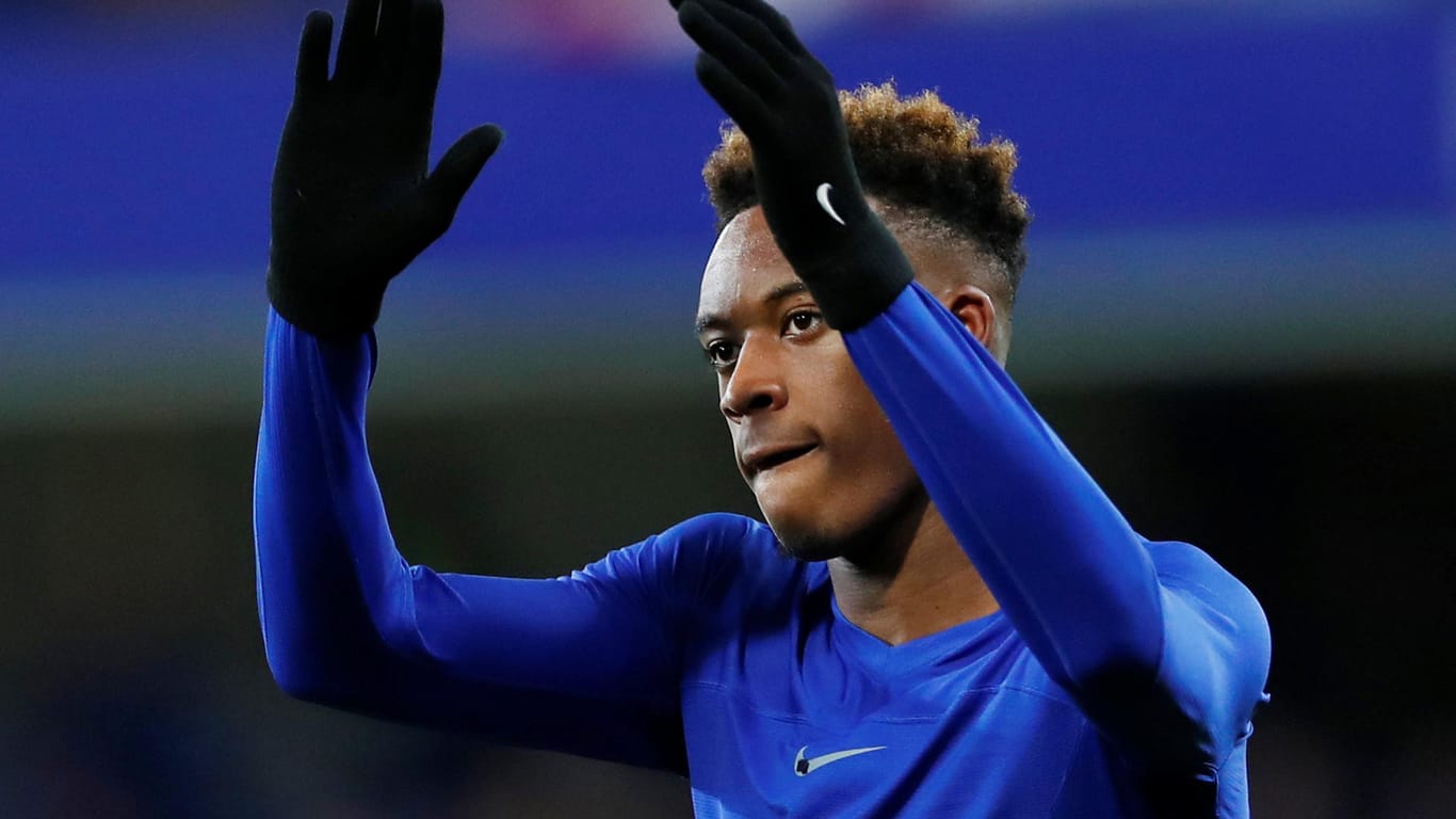 Callum Hudson-Odoi: Er soll die Verantwortlichen an der Stamford Bridge bereits um seine Freigabe gebeten haben.