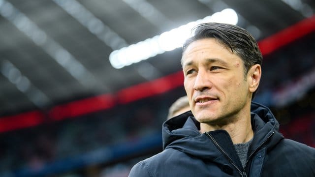 Bayern-Trainer Niko Kovac ist trotz des Sieges nicht gänzlich zufrieden. Bayern-Trainer Niko Kovac ist trotz des Sieges nicht gänzlich zufrieden.