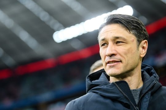 Bayern-Trainer Niko Kovac ist trotz des Sieges nicht gänzlich zufrieden.