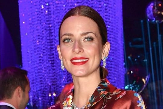Eva Padberg ist Mutter geworden.