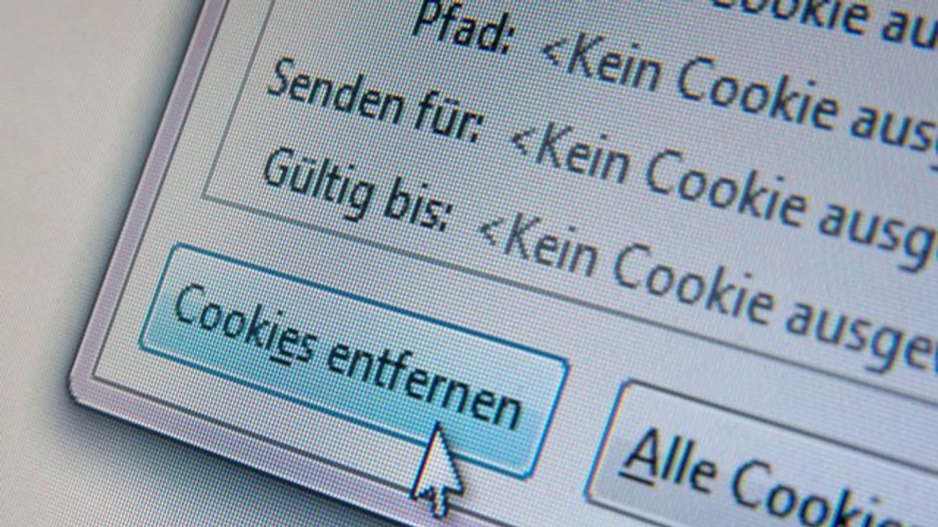 Die Verfolgung im Netz läuft zum größten Teil über sogenannte Cookies, kleine Dateien, die Computer identifizierbar machen.