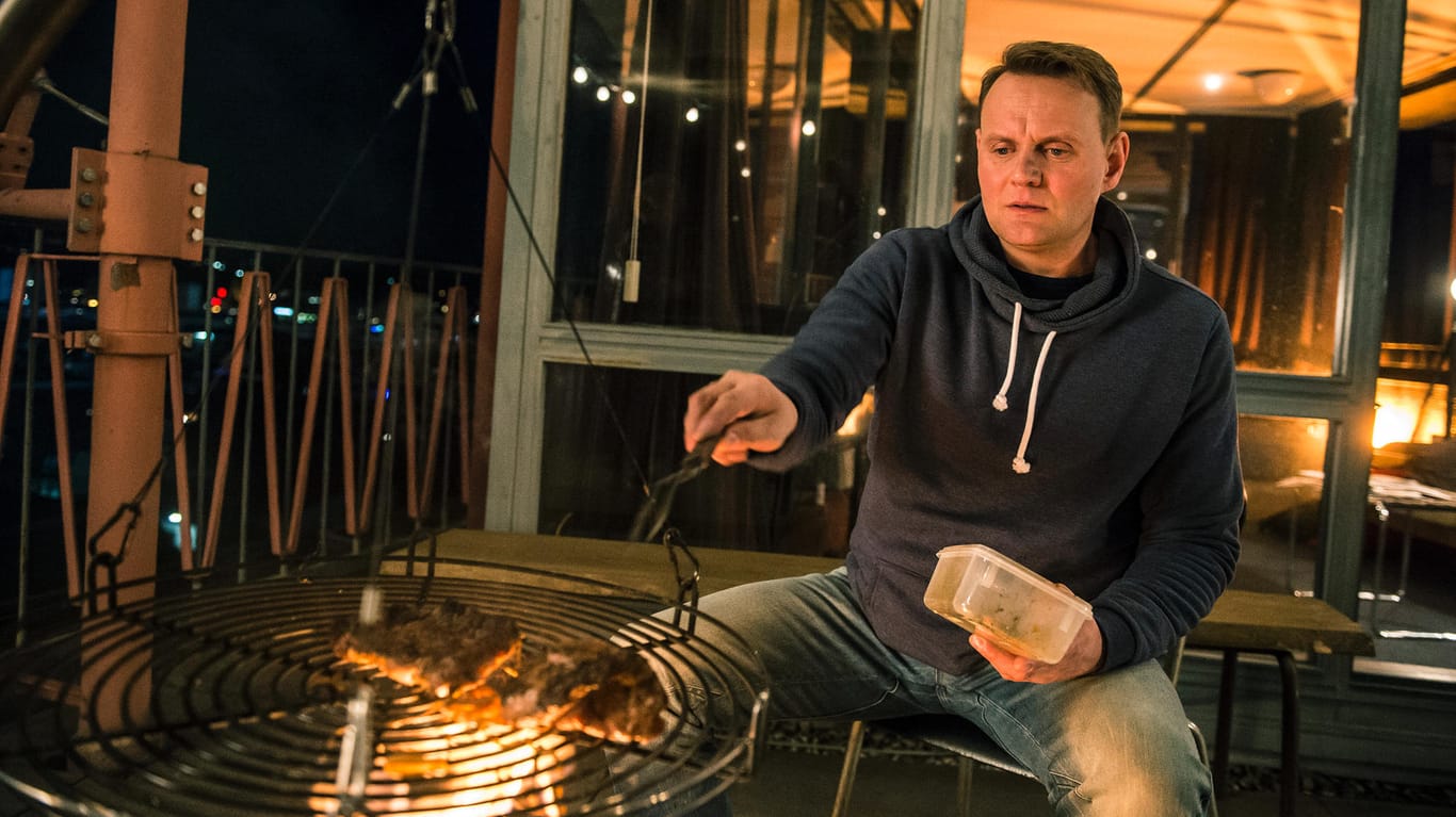 Devid Striesow: Am Sonntagabend lief die letzte "Tatort"-Folge mit ihm als Kriminalhauptkommissar Jens Stellbrink.