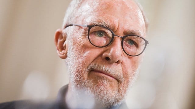 Der Künstler Gerhard Richter gilt als einer der am teuersten gehandelten.