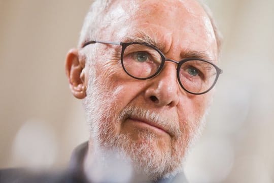 Der Künstler Gerhard Richter gilt als einer der am teuersten gehandelten.