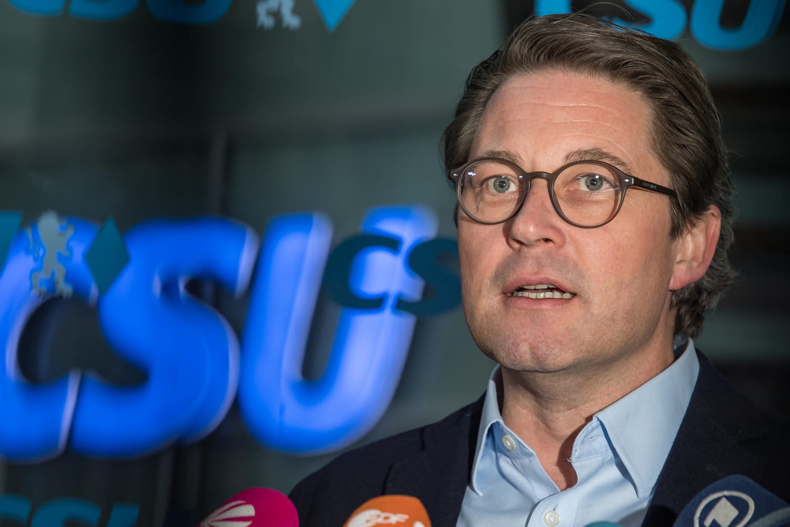 Andreas Scheuer: Der Bundesverkehrsminister will "verifizierbare" Grenzwerte für Feinstaub und Stickoxid.
