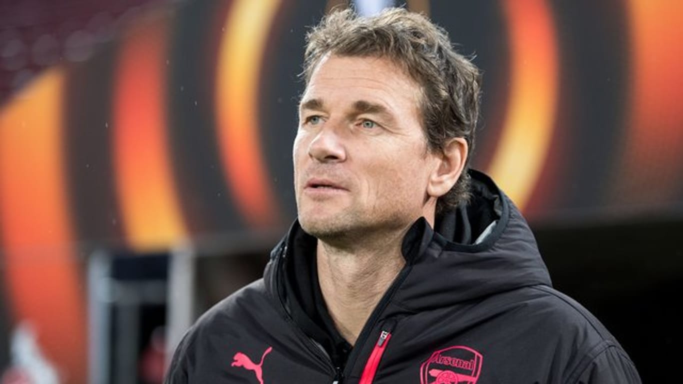 Jens Lehmann wird Co-Trainer beim FC Augsburg.