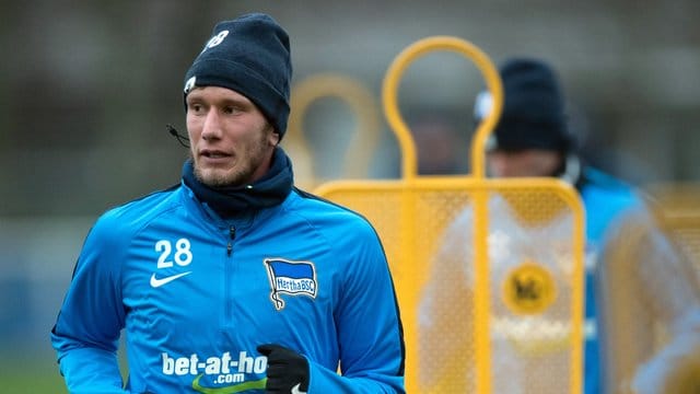 Verlässt Hertha BSC nach zwölf Jahren: Fabian Lustenberger.