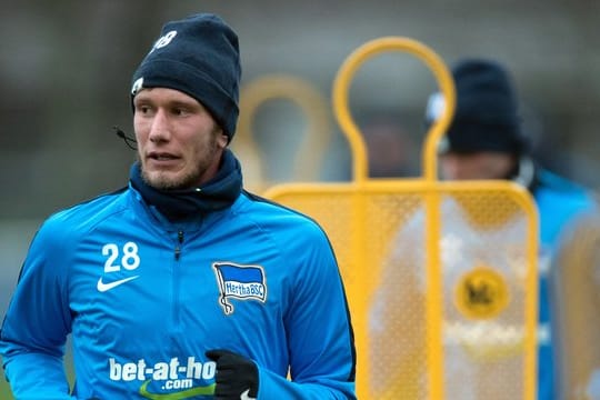 Verlässt Hertha BSC nach zwölf Jahren: Fabian Lustenberger.