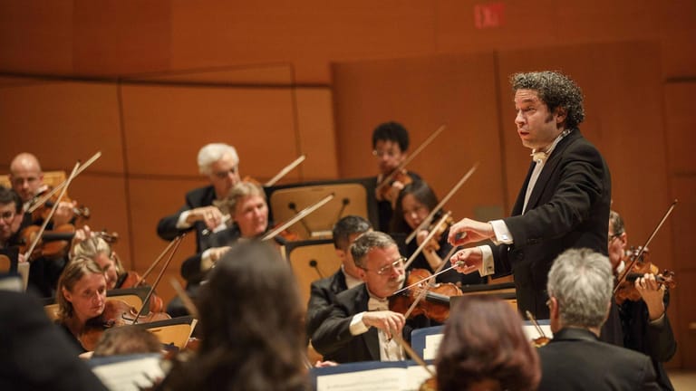 Schubert Sinfonie, Aufführung in Los Angeles: KI komponiert weiter