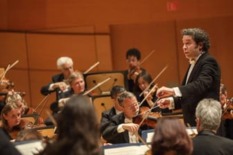 Schubert Sinfonie, Aufführung in Los Angeles: KI komponiert weiter
