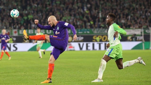 Abwehrspieler Luca Caldirola spielt in den Planungen von Werder Bremen keine Rolle mehr. Abwehrspieler Luca Caldirola spielt in den Planungen von Werder Bremen keine Rolle mehr.
