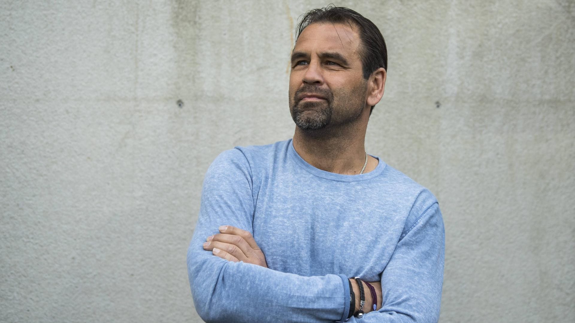 Hat eine neue Aufgabe in der vierten Liga: Ex-Nationalspieler Ulf Kirsten. Hat eine neue Aufgabe in der vierten Liga: Ex-Nationalspieler Ulf Kirsten.