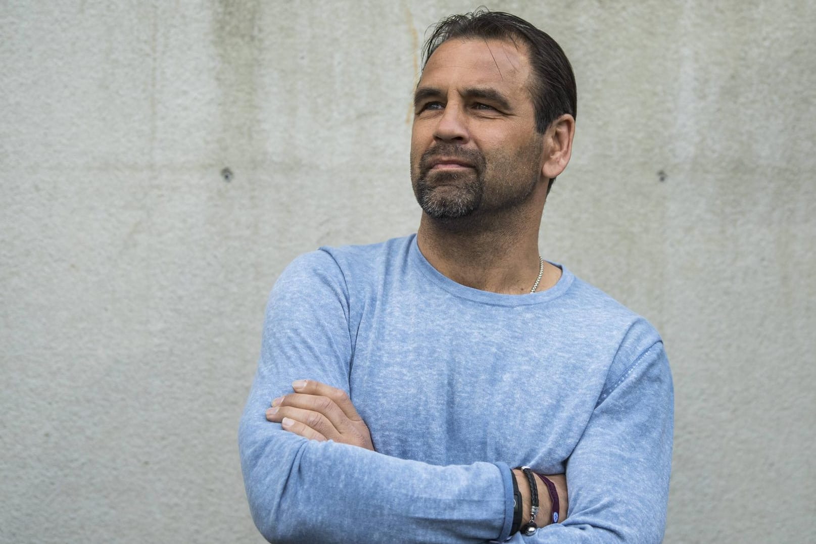 Hat eine neue Aufgabe in der vierten Liga: Ex-Nationalspieler Ulf Kirsten.
