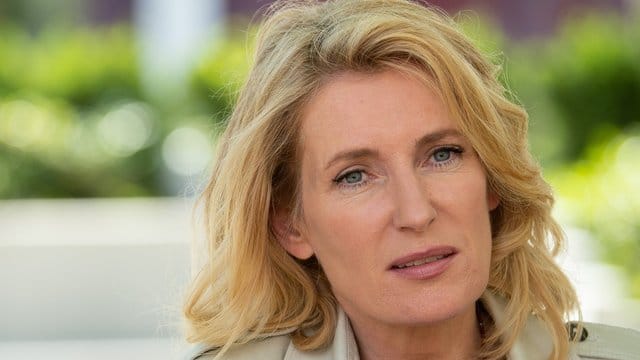 Maria Furtwängler kritisiert das Frauenbild in den sozialen Medien.