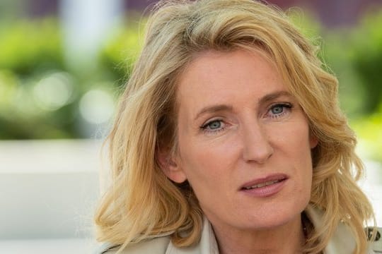 Maria Furtwängler kritisiert das Frauenbild in den sozialen Medien.