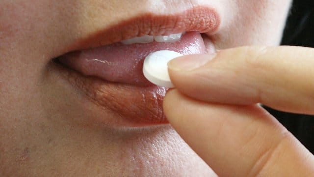 Frauen sollen die Verhütungspille bis zum 22. Frauen sollen die Verhütungspille bis zum 22.
