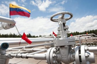 Der Ölsektor ist das Rückgrat der Volkswirtschaft in Venezuela.