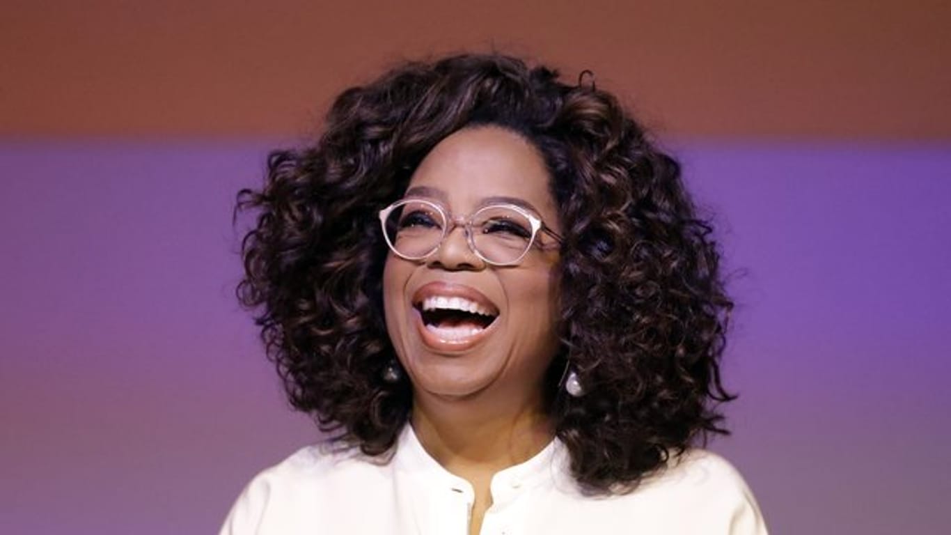 Oprah Winfrey wird 65.