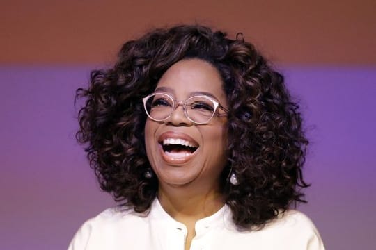 Oprah Winfrey wird 65.