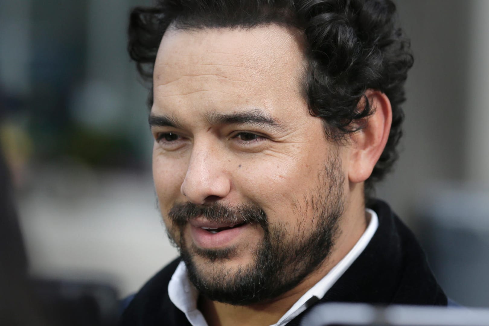 Alejandro Edda: Der Schauspieler schlüpft in die Rolle von "El Chapo" in der Netflixserie "Narcos".