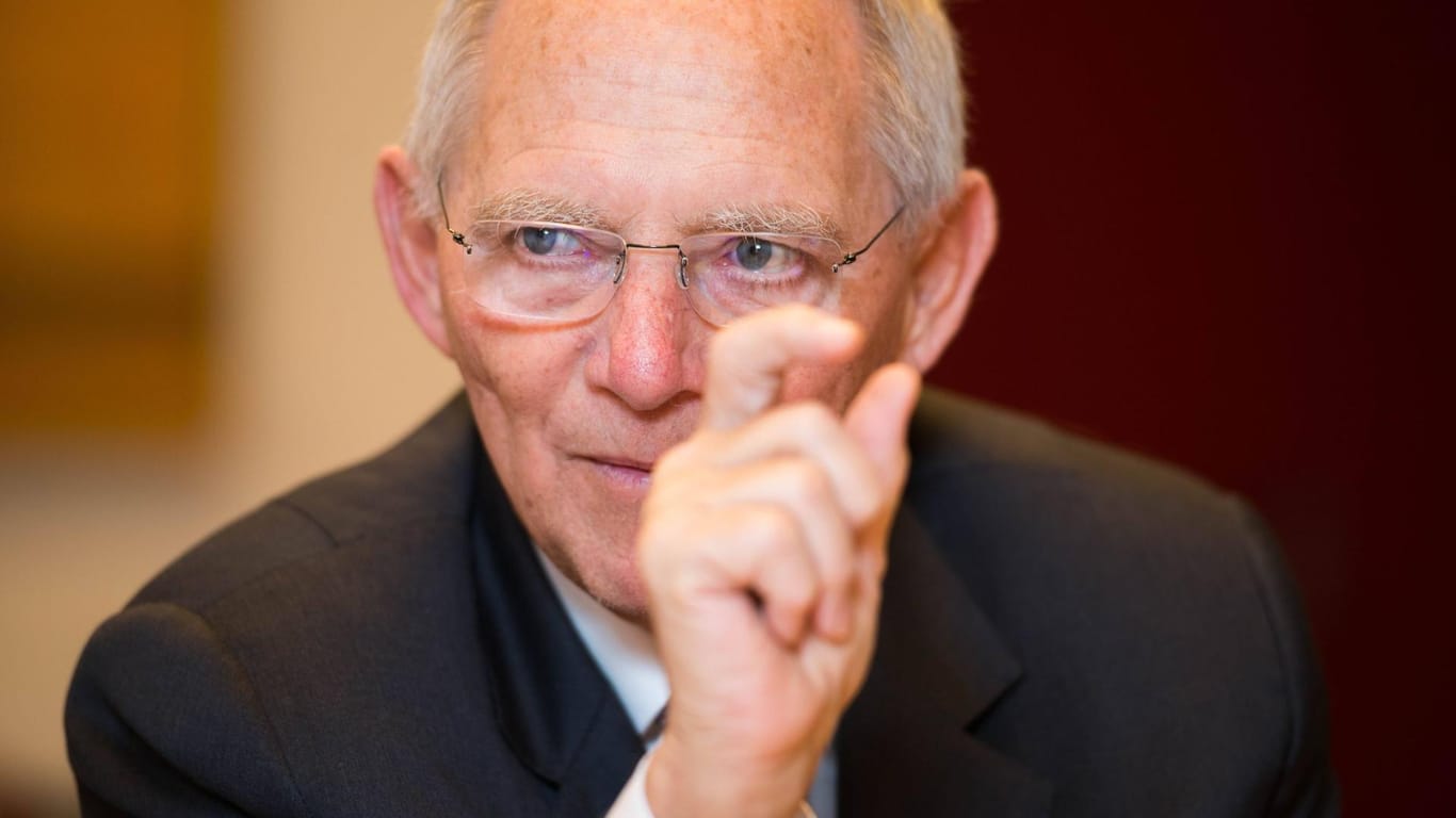 Wolgang Schäuble