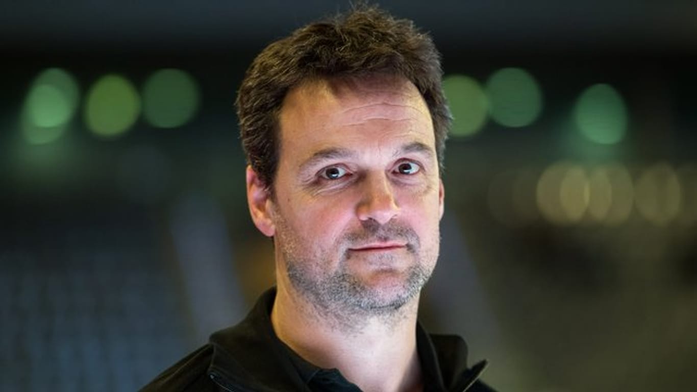 Markus Baur ist als TV-Experte tätig und war bis Februar 2018 Trainer des TVB Stuttgart.
