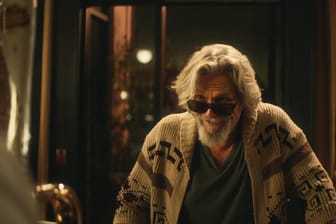 Jeff Bridges hat als "The Dude" Lust auf ein Bier.