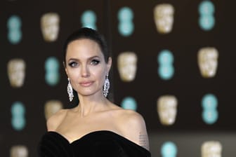 Angelina Jolie wird in dem Thriller "Those Who Wish Me Dead" mitspielen.