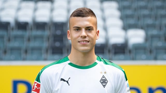 Wechselt auf Leihbasis von Borussia Mönchengladbach zu Holstein Kiel.