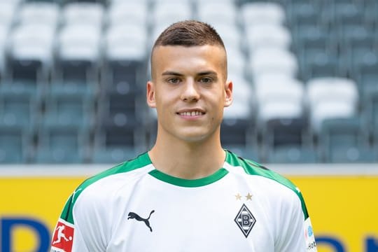 Wechselt auf Leihbasis von Borussia Mönchengladbach zu Holstein Kiel.