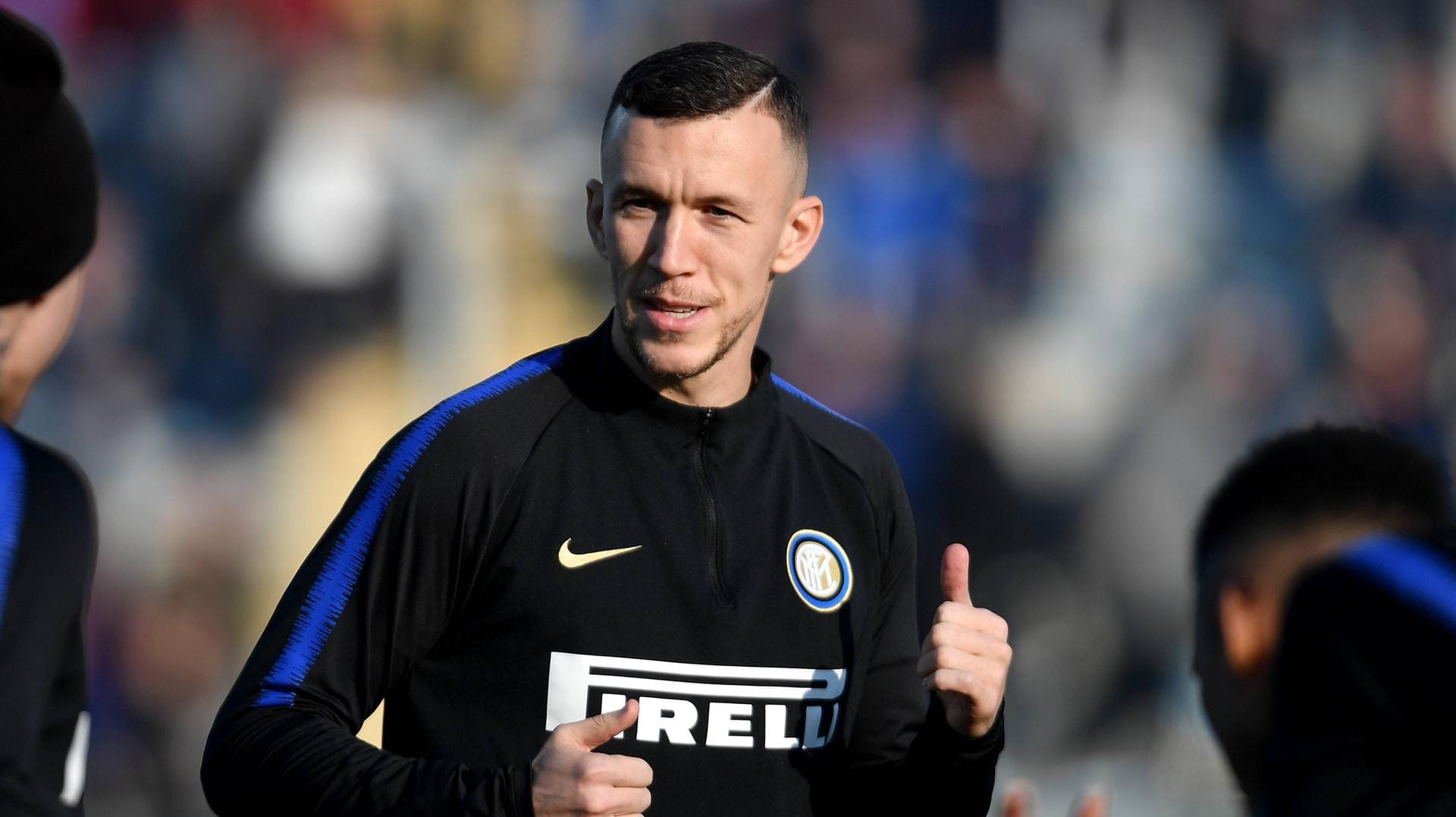 Ivan Perisic spielte von 2011 bis 2012 in Dortmund, wechselte anschließend zum VfL Wolfsburg und ist seit 2015 in Diensten von Inter Mailand.