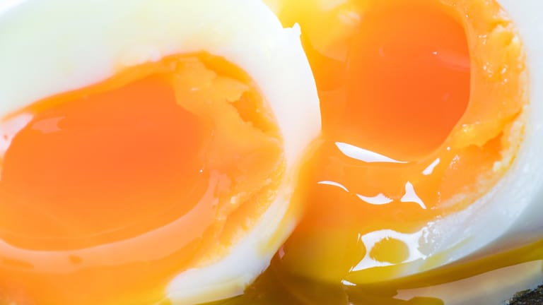 Weich gekochtes Ei: Viele versuchen es – nicht immer klappt es.
