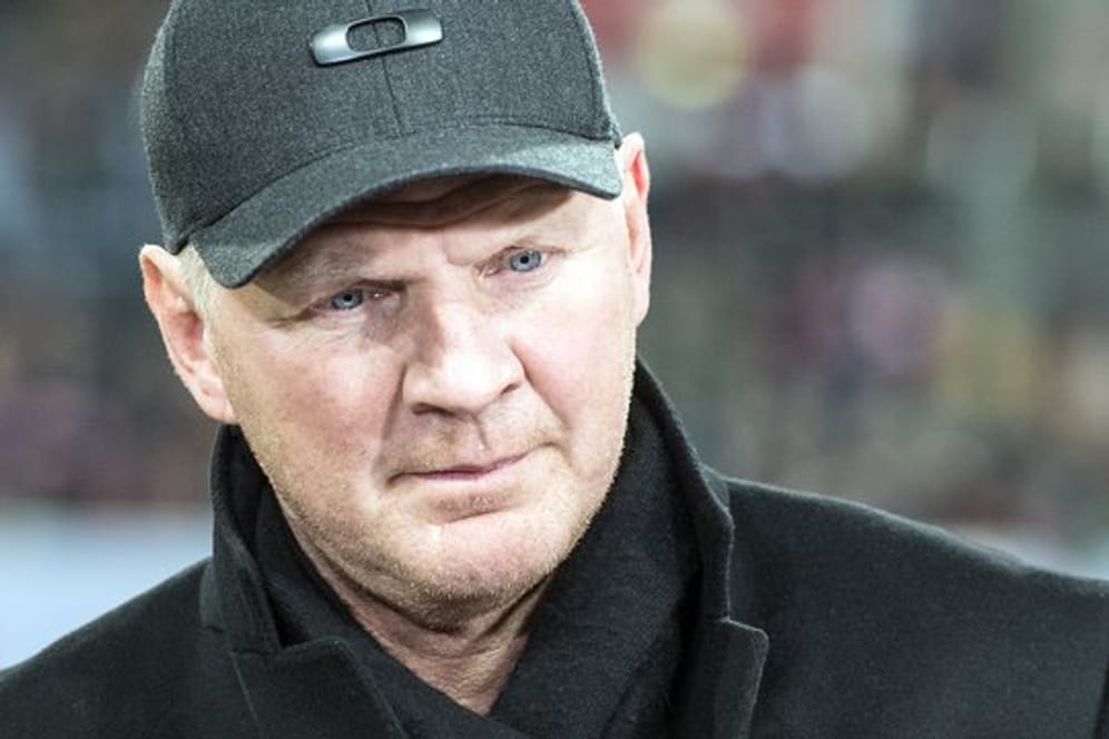 Könnte Trainer beim KFC Uerdingen werden: Stefan Effenberg.