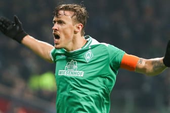 Leistungsträger: Max Kruse spielt eine entscheidende Rolle in der Offensive von Werder Bremen.