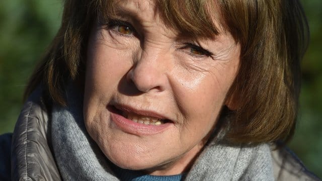 Die Schauspielerin Katrin Sass gibt wieder die Ex-Staatsanwältin Karin Lossow auf Usedom.