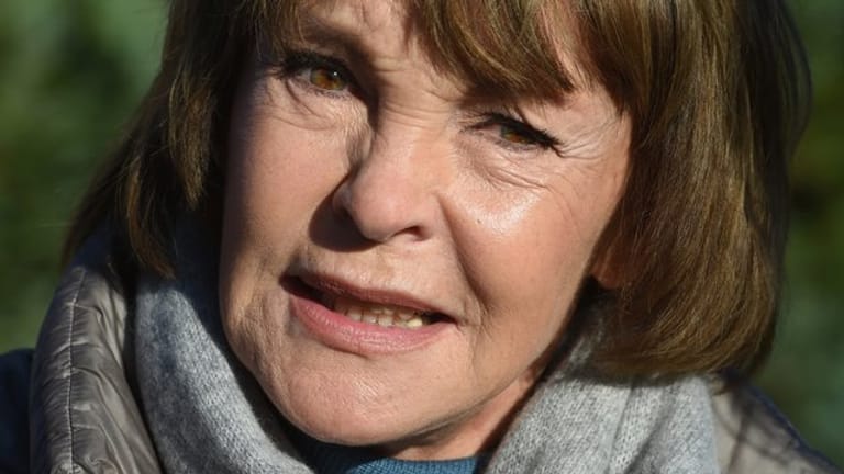 Die Schauspielerin Katrin Sass gibt wieder die Ex-Staatsanwältin Karin Lossow auf Usedom.