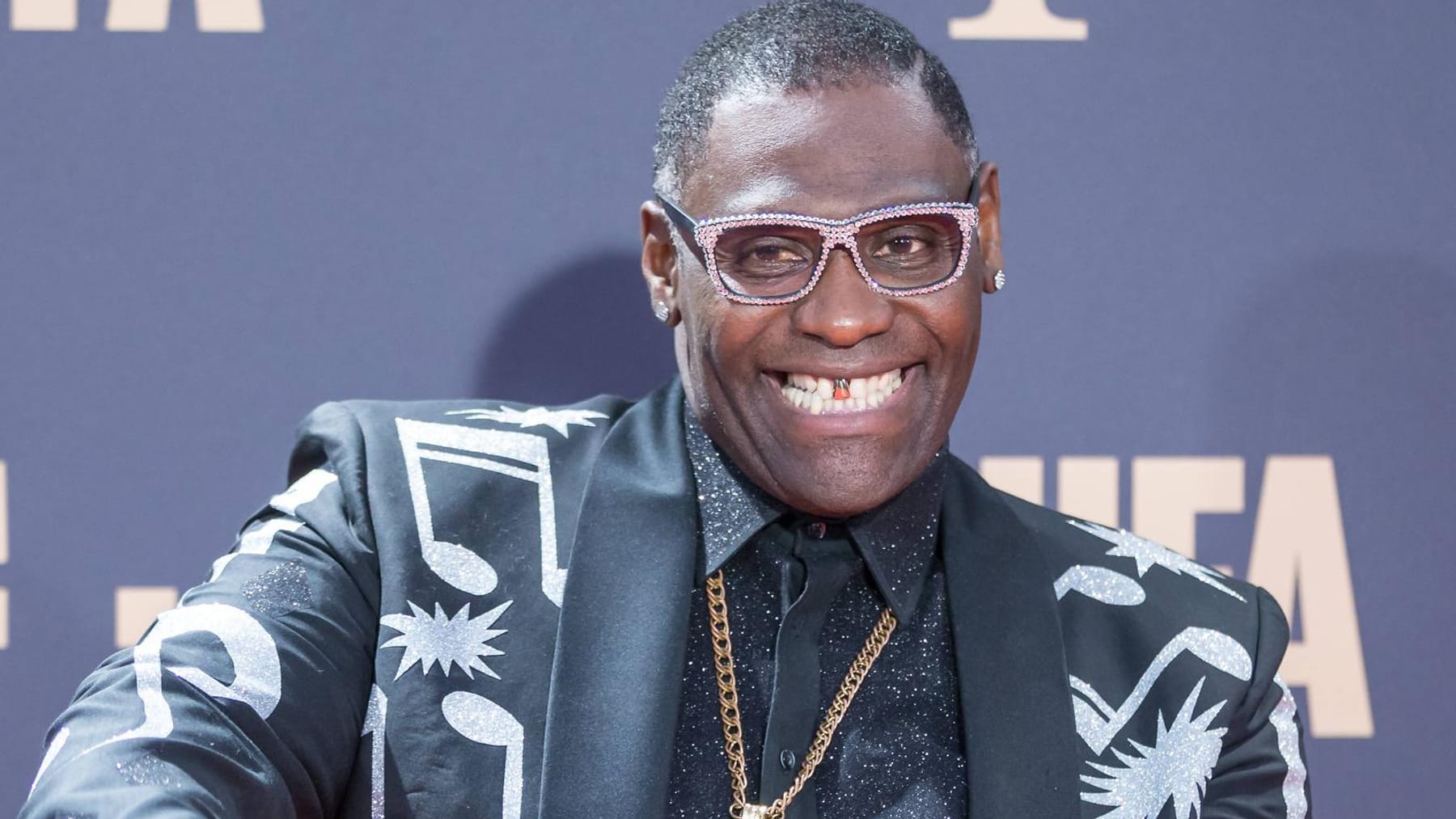 DSDSStar Alphonso Williams musste notoperiert werden DSDSStar Alphonso Williams musste notoperiert werden