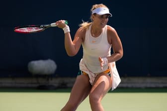 Sabine Lisicki ist beim WTA-Turnier in Hua Hin bereits in der ersten Runde ausgeschieden.