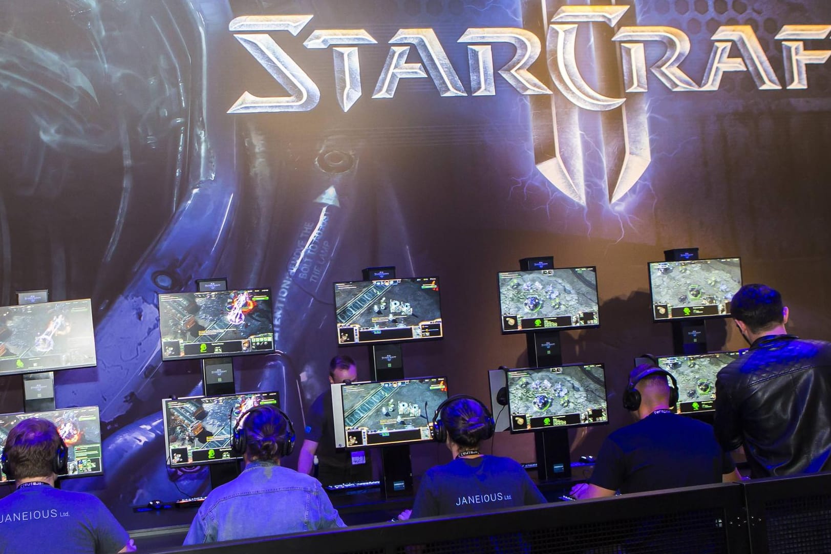 Starcraft 2 auf der Spielemesse Gamescom: KI besiegt Profi-Gamer