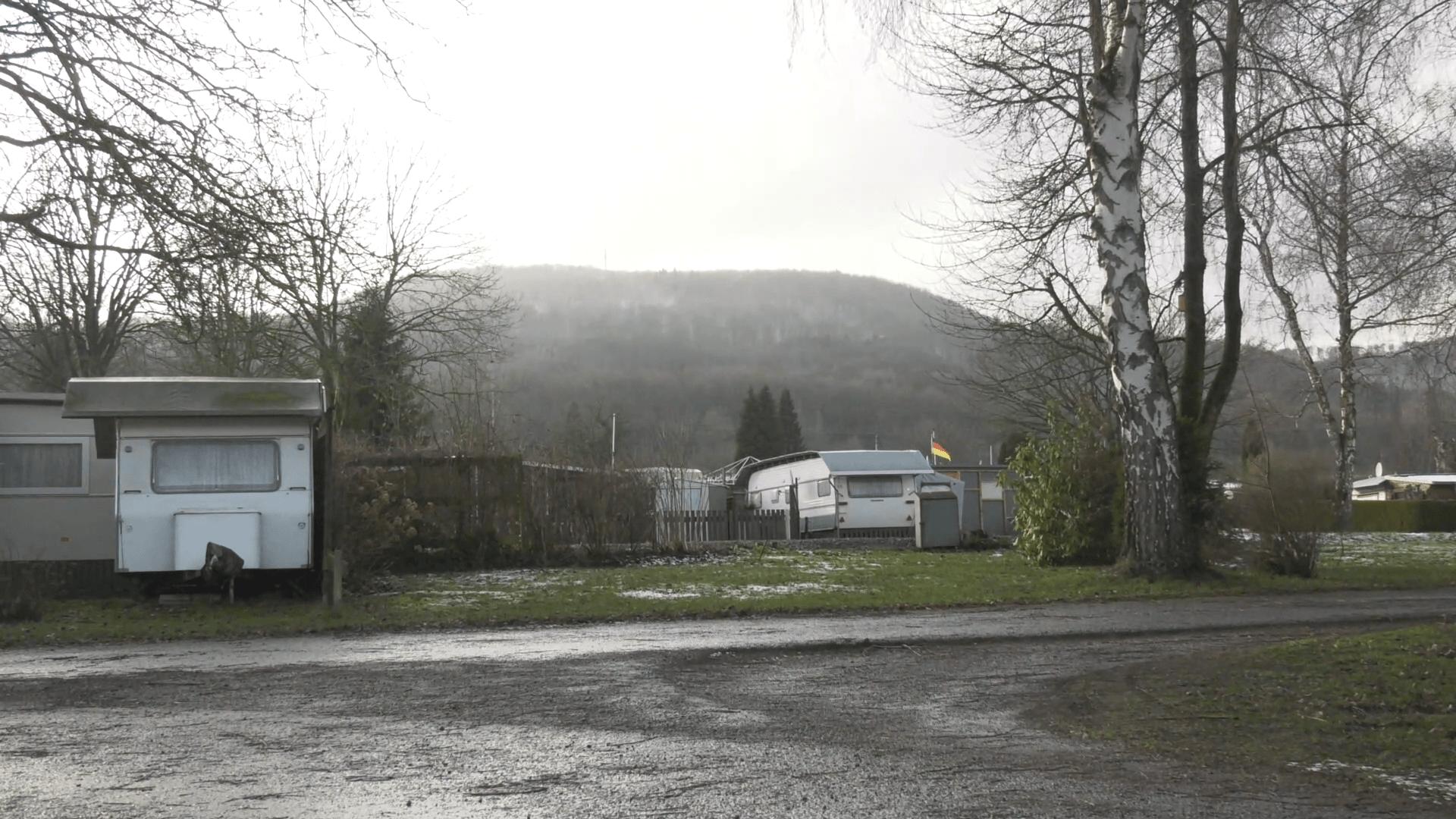 Der Campingplatz in Lüdge: Die Polizei konnte keine belastbaren Hinweise über die sexuellen Missbräuche finden.