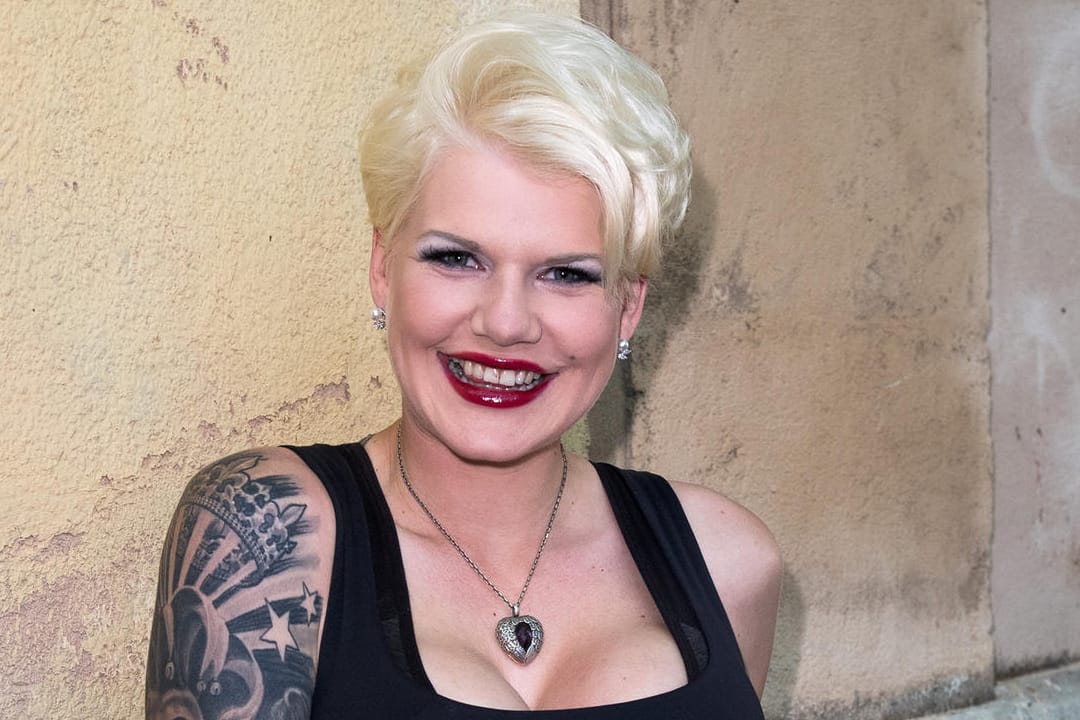 Melanie Müller: Sie war 2013 Kandidatin bei "Der Bachelor".