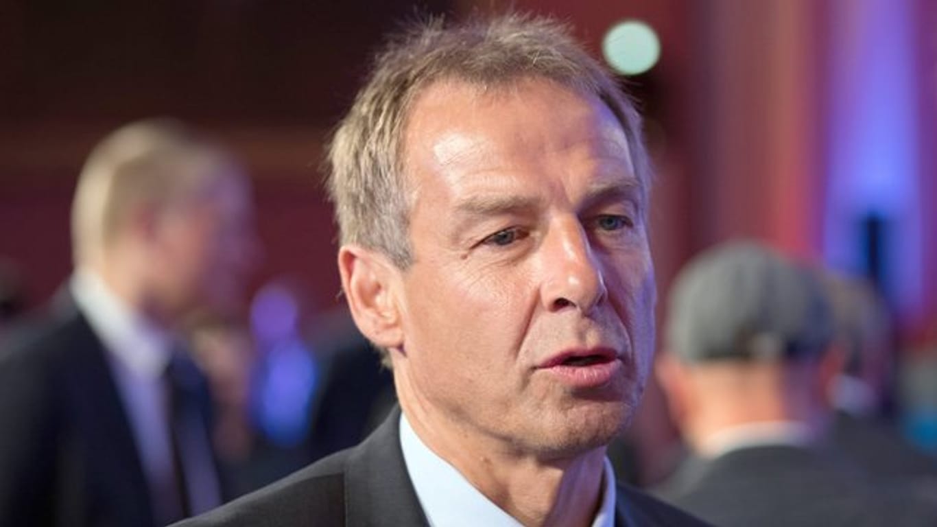 Jürgen Klinsmann soll zu den möglichen Wunschkandidaaten als neuer iranischer Nationaltrainer gehören.