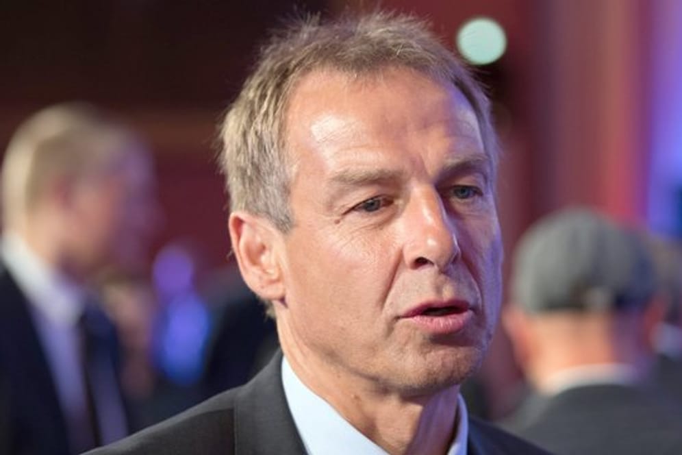 Jürgen Klinsmann soll zu den möglichen Wunschkandidaaten als neuer iranischer Nationaltrainer gehören.