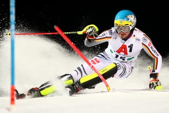 Schaffte es unter die Top 10: Felix Neureuther.