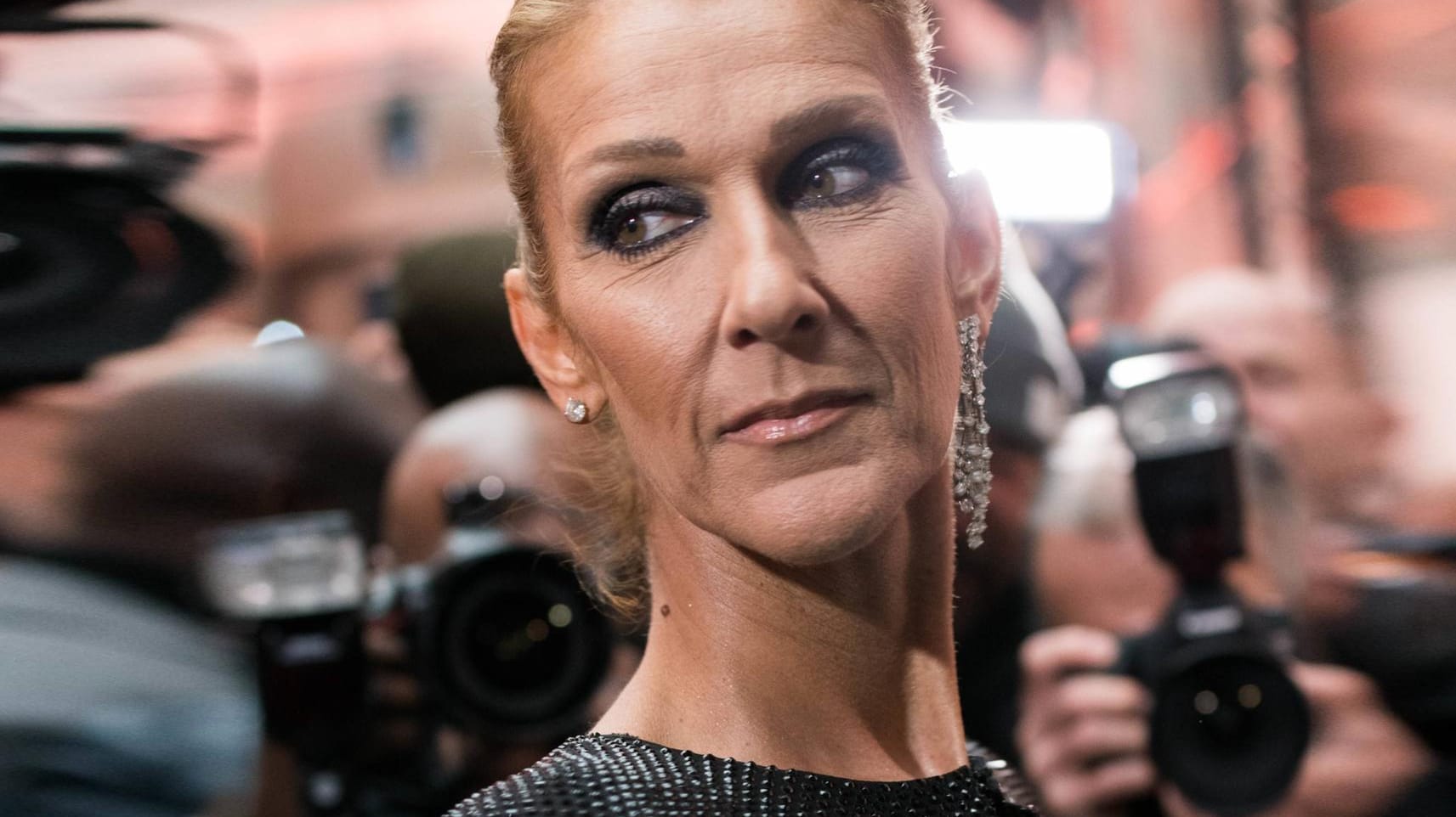 Céline Dion: Sie spricht über ihren neuen Stil.